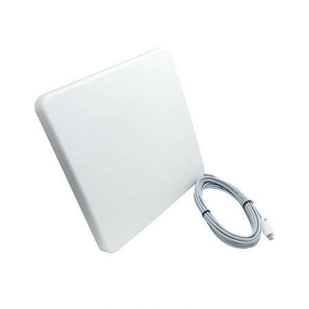 Антенна 3G/4G ZETA MIMO 2x2 BOX (Панельная, 2 х 17-20 дБ, USB 10 м.) фото 1