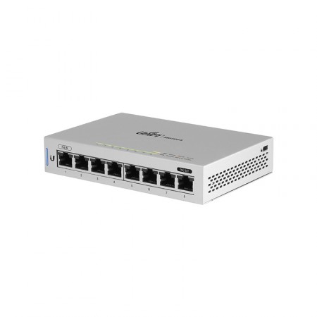 Коммутатор Ubiquiti UniFi Switch 8-150W (8 x 1000 Mbps) фото 1