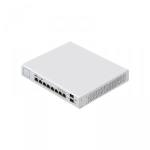 Коммутатор Ubiquiti UniFi Switch 8-150W (8 x 1000 Mbps) фото 2