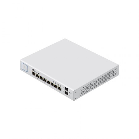 Коммутатор Ubiquiti UniFi Switch 8-150W (8 x 1000 Mbps) фото 2