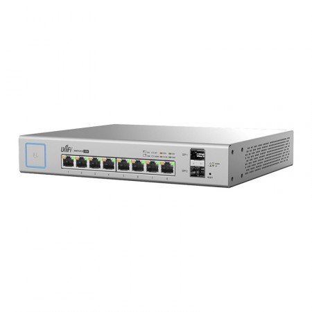 Коммутатор Ubiquiti UniFi Switch 8-150W (8 x 1000 Mbps) фото 4