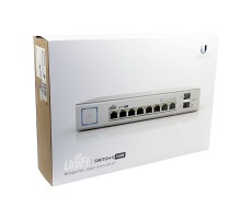 Коммутатор Ubiquiti UniFi Switch 8-150W (8 x 1000 Mbps) фото 7