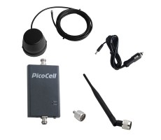 Комплект 3G-усилителя в автомобиль Picocell ТАУ-2000 фото 1