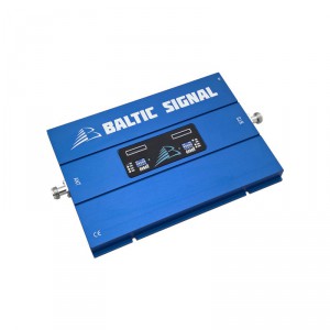 Комплект Baltic Signal для усиления GSM 900 и 1800 (до 300 м2) фото 5