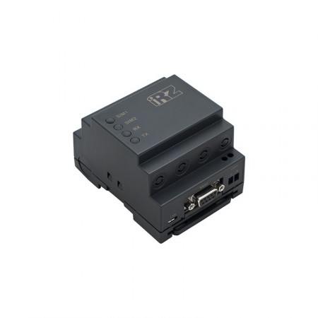 Модем 3G iRZ ATM31.A RS232, RS485 Dual-Sim фото 1