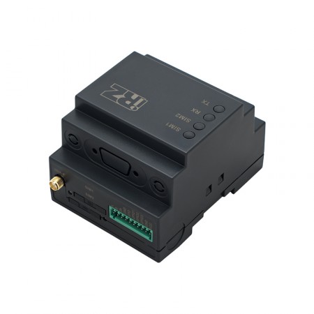 Модем 3G iRZ ATM31.A RS232, RS485 Dual-Sim фото 2