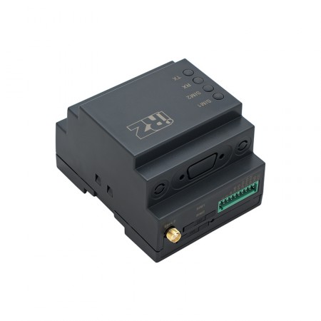 Модем 3G iRZ ATM31.A RS232, RS485 Dual-Sim фото 3