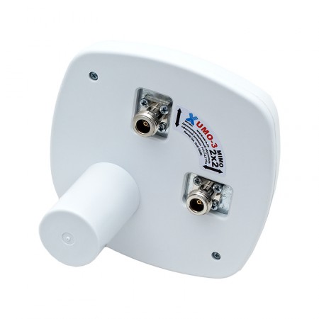 Облучатель 3G/4G UMO-3 MIMO 2x2 (LTE1800/DC-HSPA+/LTE2600) фото 3