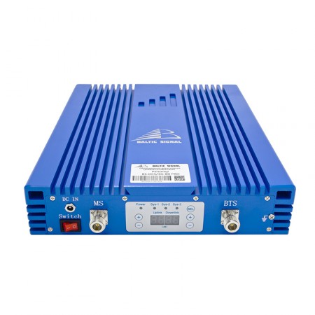 Репитер GSM/LTE1800+3G Baltic Signal BS-DCS/3G-80 PRO (80 дБ, 2000 мВт) фото 3