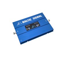 Репитер GSM900+GSM/LTE1800 Baltic Signal BS-GSM/DCS-70 (70 дБ, 320 мВт) фото 1