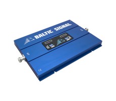 Репитер GSM900+GSM/LTE1800 Baltic Signal BS-GSM/DCS-70 (70 дБ, 320 мВт) фото 3