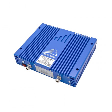 Репитер GSM900+GSM/LTE1800 Baltic Signal BS-GSM/DCS-80 (80 дБ, 1000 мВт) фото 1