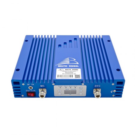 Репитер GSM900+GSM/LTE1800 Baltic Signal BS-GSM/DCS-80 (80 дБ, 1000 мВт) фото 3