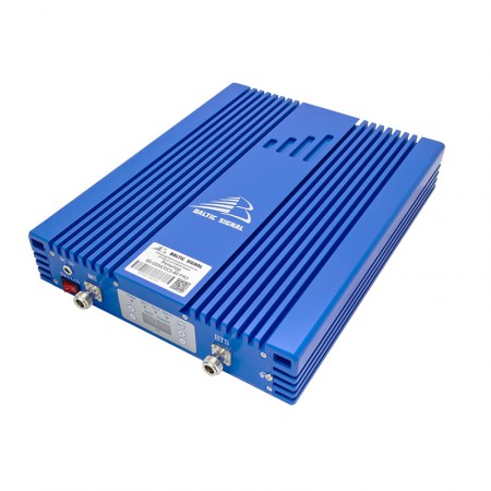 Репитер GSM900+GSM/LTE1800 Baltic Signal BS-GSM/DCS-80 PRO (80 дБ, 2000 мВт) фото 1