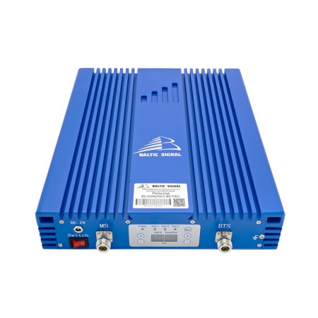 Репитер GSM900+GSM/LTE1800 Baltic Signal BS-GSM/DCS-80 PRO (80 дБ, 2000 мВт) фото 3