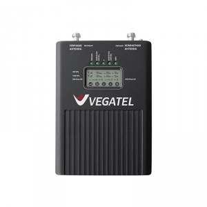 Репитер GSM Vegatel VT2-900E/1800 (70 дБ, 100 мВт) фото 1