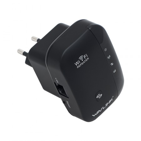 Репитер WiFi Wavlink WL-WN560N2 (2.4 ГГц) фото 2