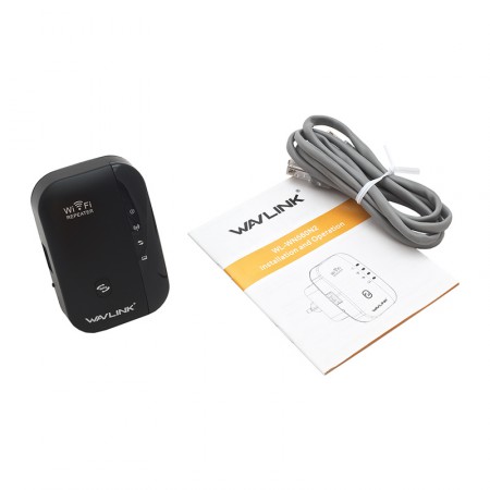 Репитер WiFi Wavlink WL-WN560N2 (2.4 ГГц) фото 5