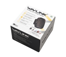 Репитер WiFi Wavlink WL-WN560N2 (2.4 ГГц) фото 6
