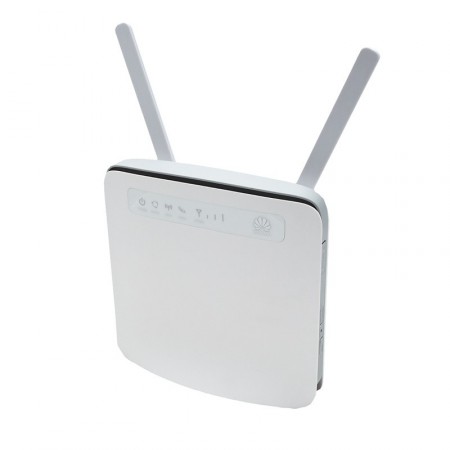 Роутер 3G/4G Huawei E5186 с панельной антенной 3G/4G 2x17 дБ фото 2