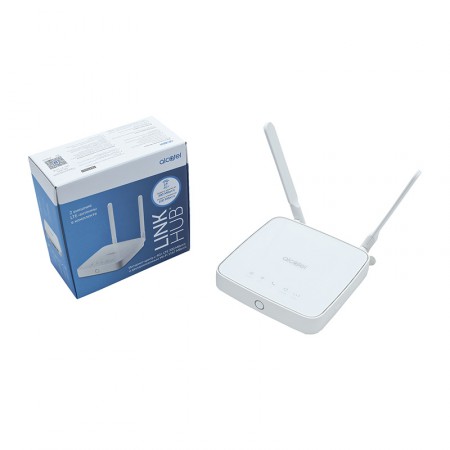 Роутер 3G/4G-WiFi Alcatel HH70VH (cat.7) фото 8