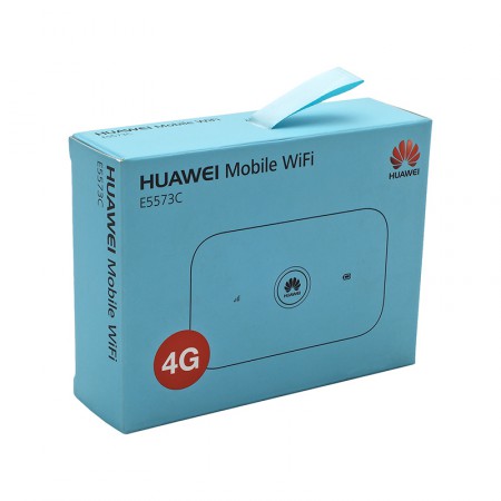 Роутер 3G/4G-WiFi Huawei e5573Cs-322 фото 7