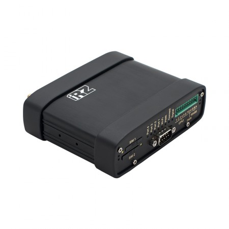 Роутер 3G-WiFi iRZ RU22w Dual-Sim, RS232, RS485 фото 3