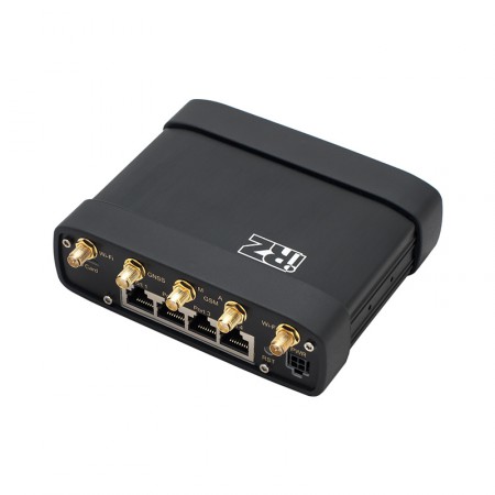 Роутер 3G-WiFi iRZ RU22w Dual-Sim, RS232, RS485 фото 4