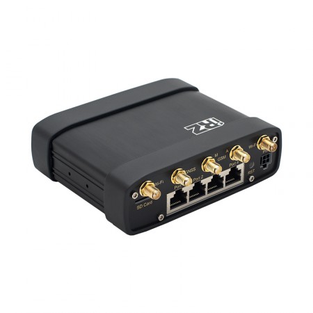 Роутер 3G-WiFi iRZ RU22w Dual-Sim, RS232, RS485 фото 5