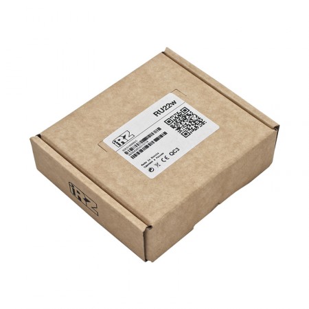 Роутер 3G-WiFi iRZ RU22w Dual-Sim, RS232, RS485 фото 7