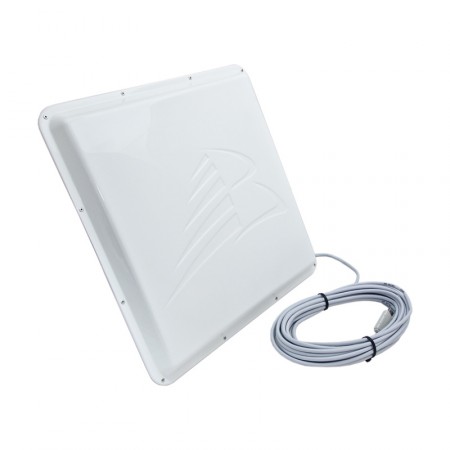 Антенна OMEGA 3G/4G MIMO USB BOX (Панельная, 2 x 18-20 дБ, USB 10 м.) фото 1