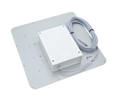 Антенна OMEGA 3G/4G MIMO USB BOX (Панельная, 2 x 18-20 дБ, USB 10 м.) фото 2
