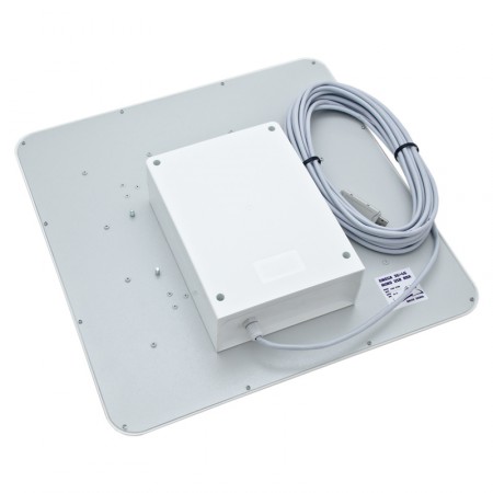Антенна OMEGA 3G/4G MIMO USB BOX (Панельная, 2 x 18-20 дБ, USB 10 м.) фото 2