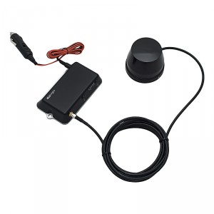 Автомобильный роутер с антенной MikroTik LtAP mini LTE kit фото 3