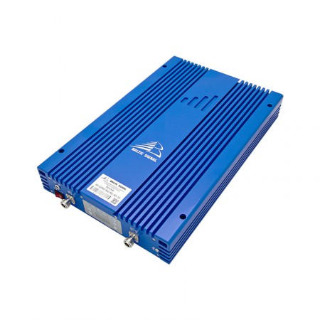 Бустер GSM+3G+4G Baltic Signal BS-GSM/3G/4G-40-33 (40 дБ, 2000 мВт) фото 1