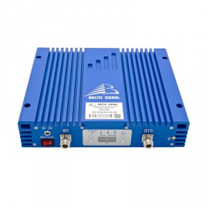 Бустер GSM/LTE1800+3G Baltic Signal BS-DCS/3G-35-30 (35 дБ, 1000 мВт) фото 1