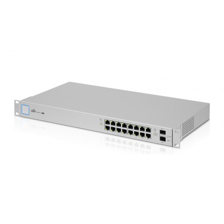 Коммутатор Ubiquiti UniFi Switch 16-150W (16 x 1000 Mbps) фото 1