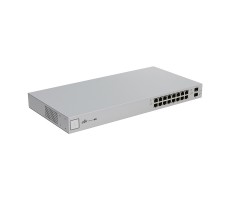 Коммутатор Ubiquiti UniFi Switch 16-150W (16 x 1000 Mbps) фото 2