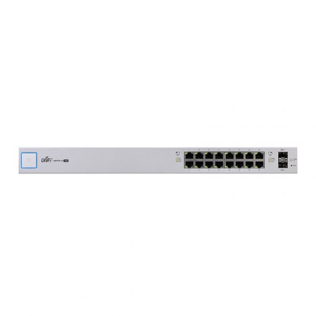Коммутатор Ubiquiti UniFi Switch 16-150W (16 x 1000 Mbps) фото 3