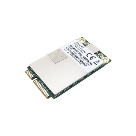 Модем 4G Mini PCI-e MikroTik R11e-4G фото 1