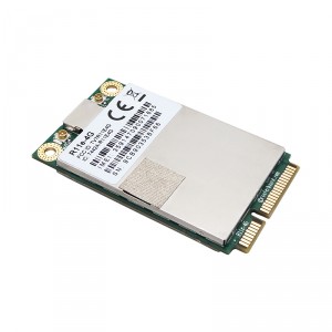 Модем 4G Mini PCI-e MikroTik R11e-4G фото 2