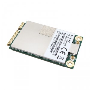 Модем 4G Mini PCI-e MikroTik R11e-4G фото 3