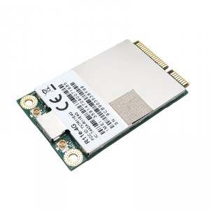 Модем 4G Mini PCI-e MikroTik R11e-4G фото 4