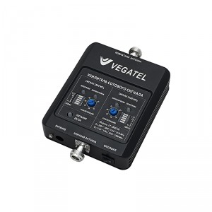Репитер GSM+3G Vegatel VT-1800/3G LED (65 дБ, 50 мВт) фото 1