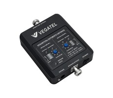 Репитер GSM+3G Vegatel VT-1800/3G LED (65 дБ, 50 мВт) фото 2