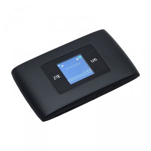 Роутер 3G/4G-WiFi ZTE MF920VS (LCD, TS9) фото 2