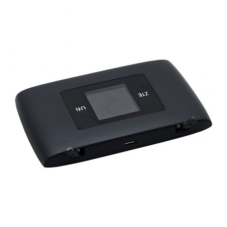 Роутер 3G/4G-WiFi ZTE MF920VS (LCD, TS9) фото 4