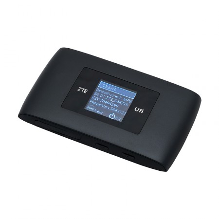 Роутер 3G/4G-WiFi ZTE MF920VS (LCD, TS9) фото 5