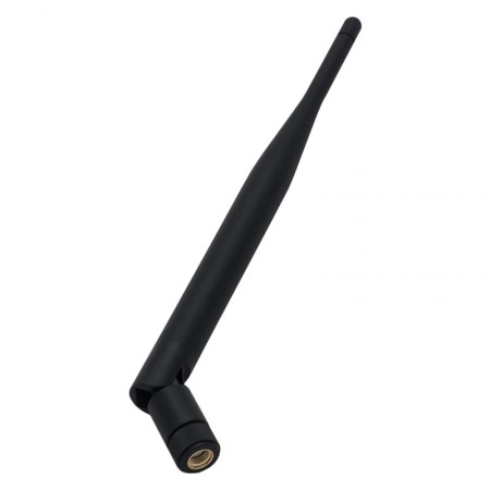 Антенна WiFi BS-2400-5 (Всенаправленная, 5 дБ) фото 3