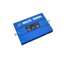 Комплект Baltic Signal для усиления GSM/LTE 1800 и 3G (до 300 м2) фото 3